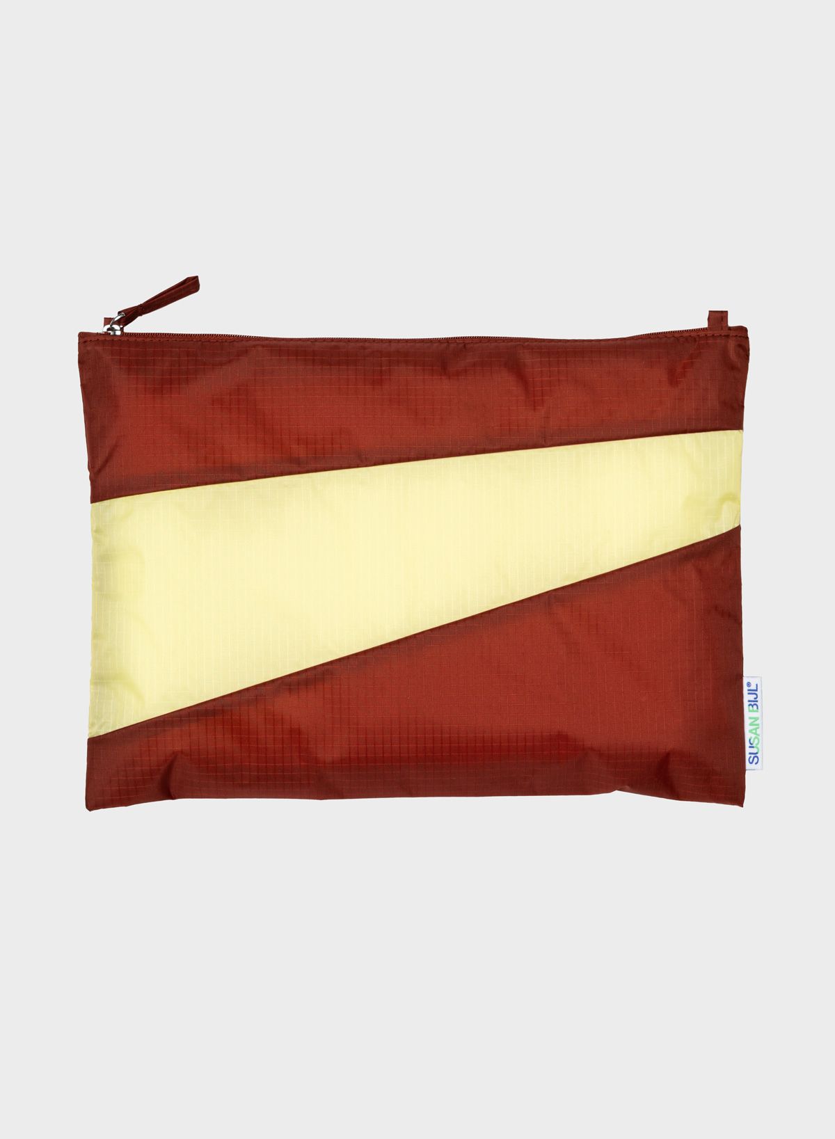 SUSAN BIJL The New Pouch Oxyde & Joy LARGE