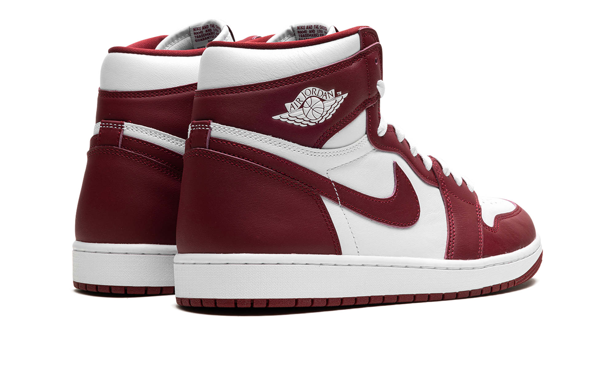 Jordan 1 Retro High OG Artisanal Team Red