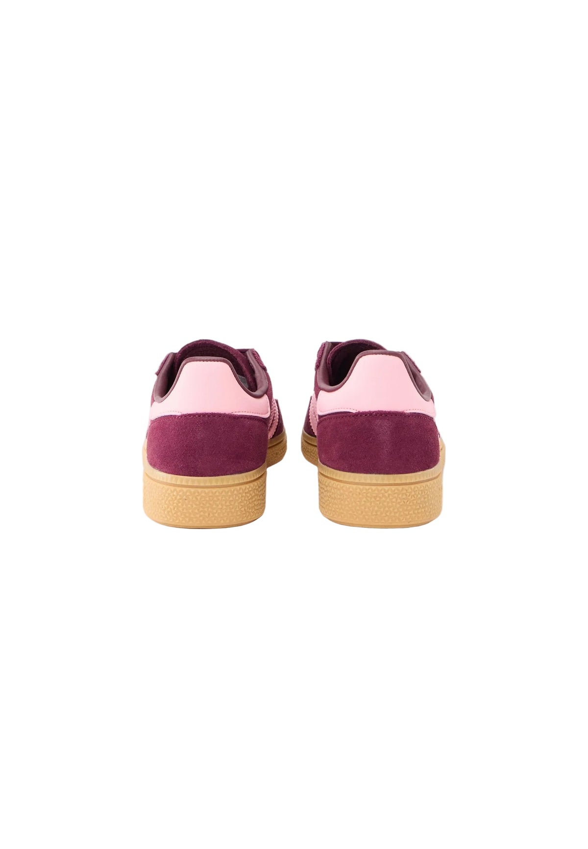 adidas Handball Spezial Maroon Bliss Pink