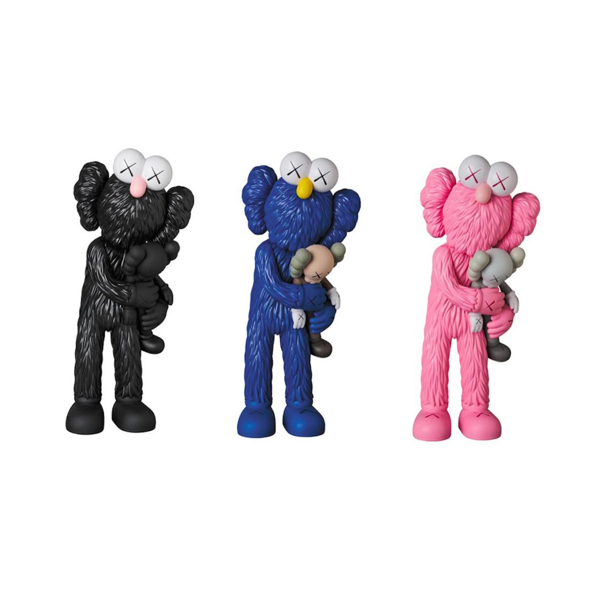 KAWS Take Vinyl Figure Set ( 3X )