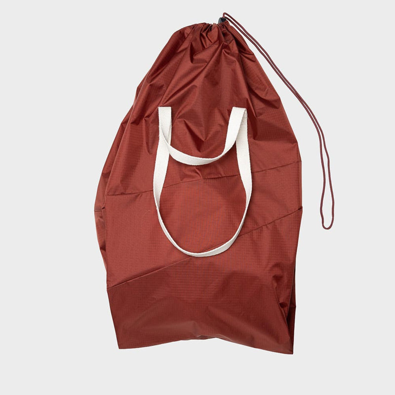 SUSAN BIJL The New Trash Bag Mono Oxyde LARGE