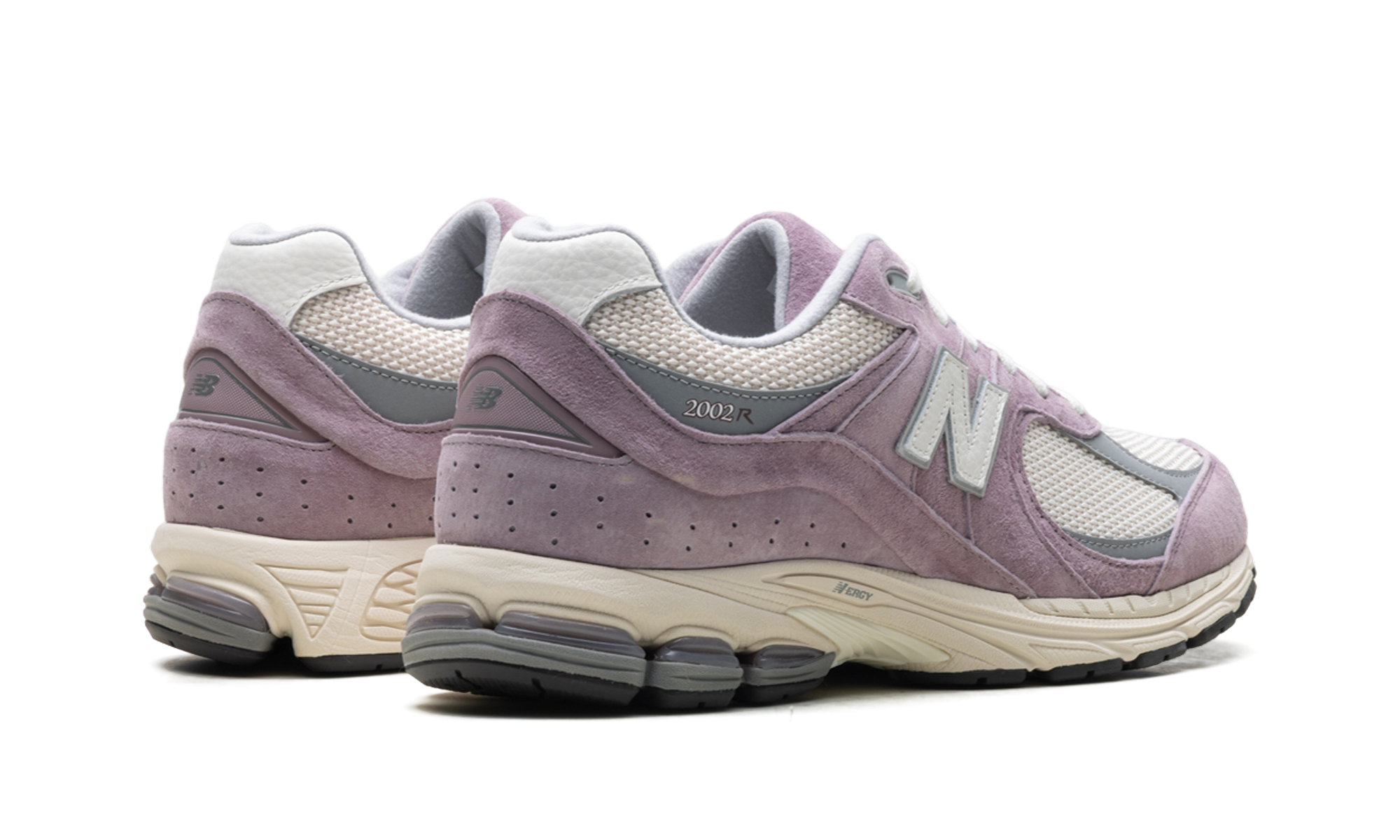 New Balance 2002R Ice Wine White