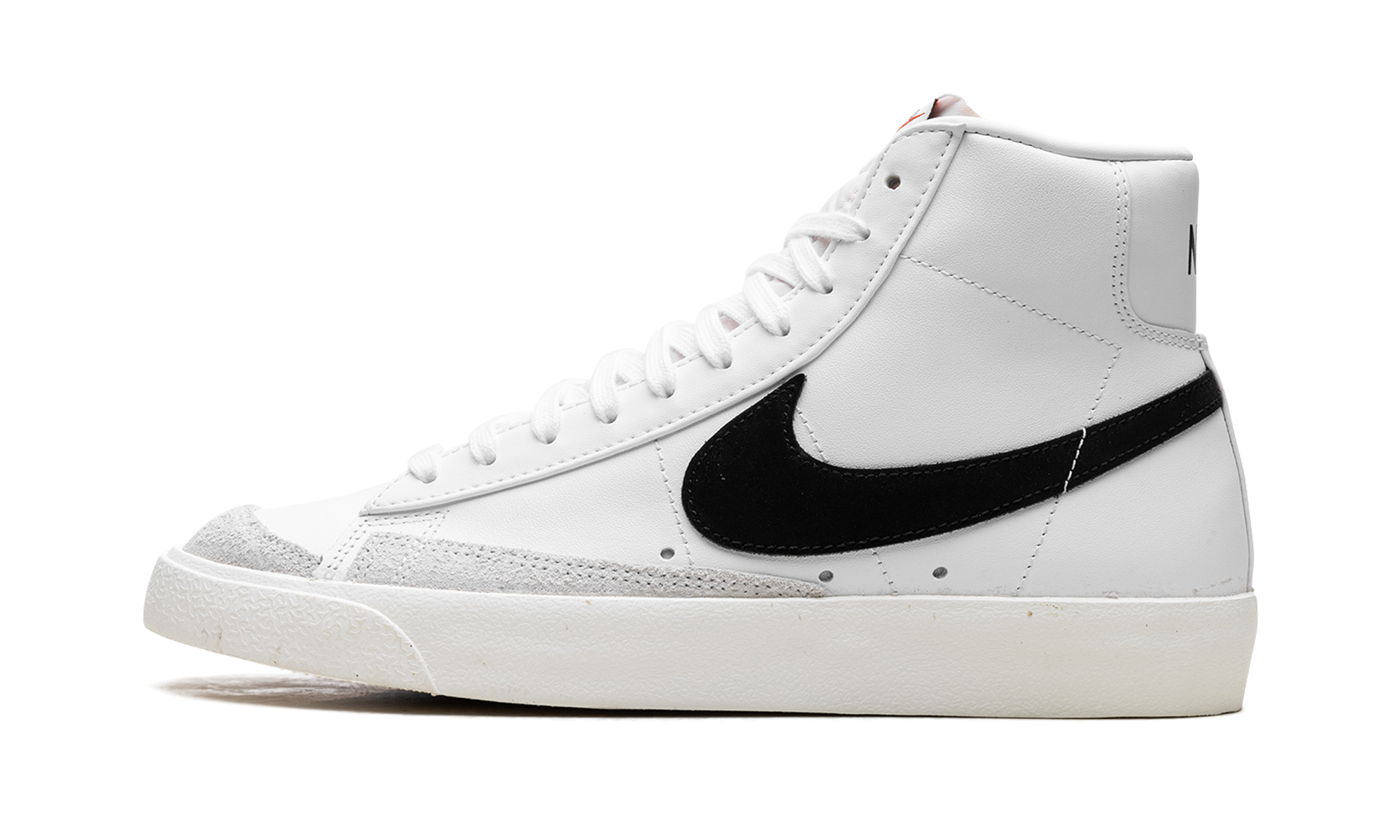 Nike Blazer Mid White Black