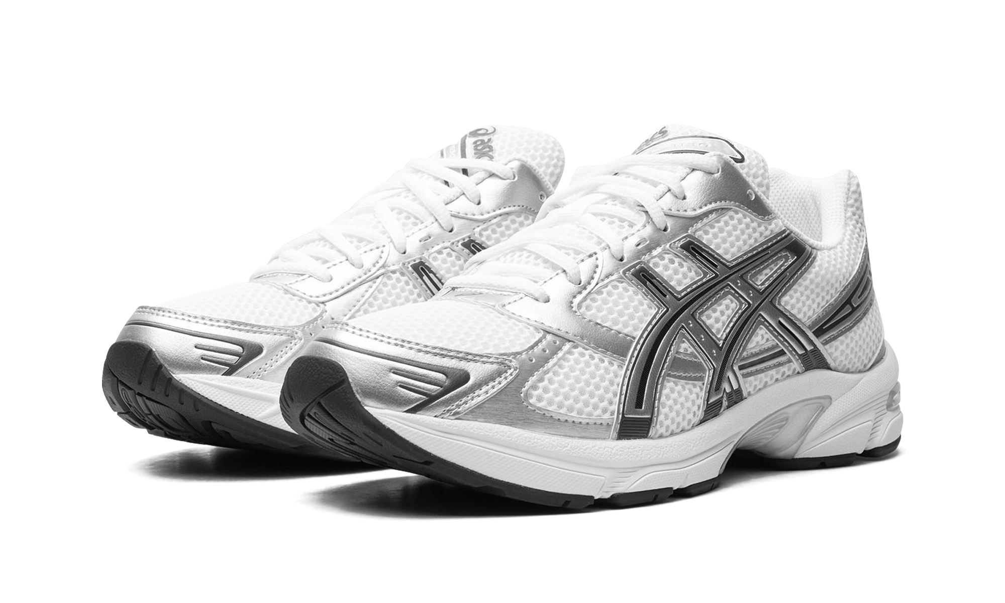 Asics GEL 1130 White Pure Silver