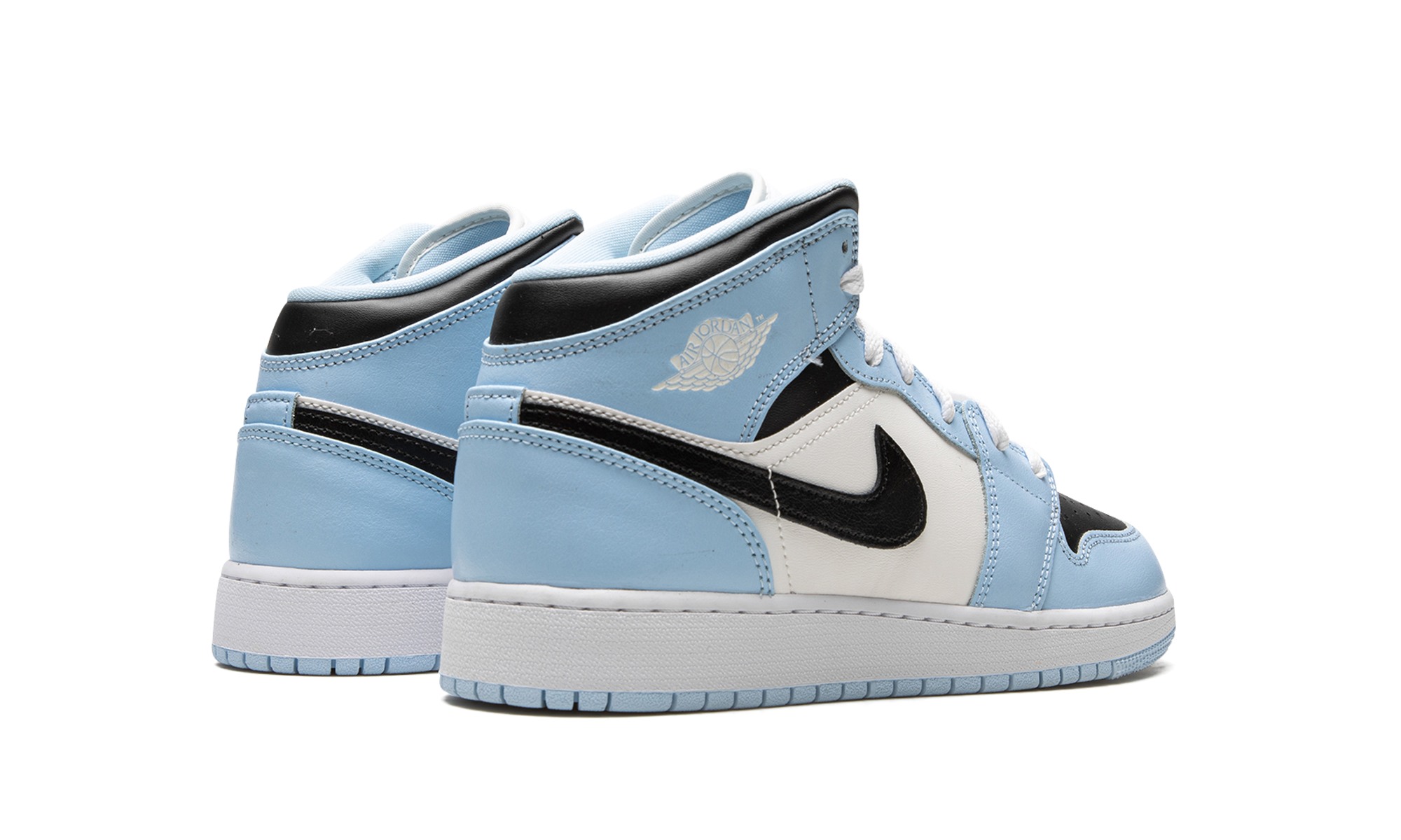 Nike Air Jordan 1 Mid Ice Blue (2022)
