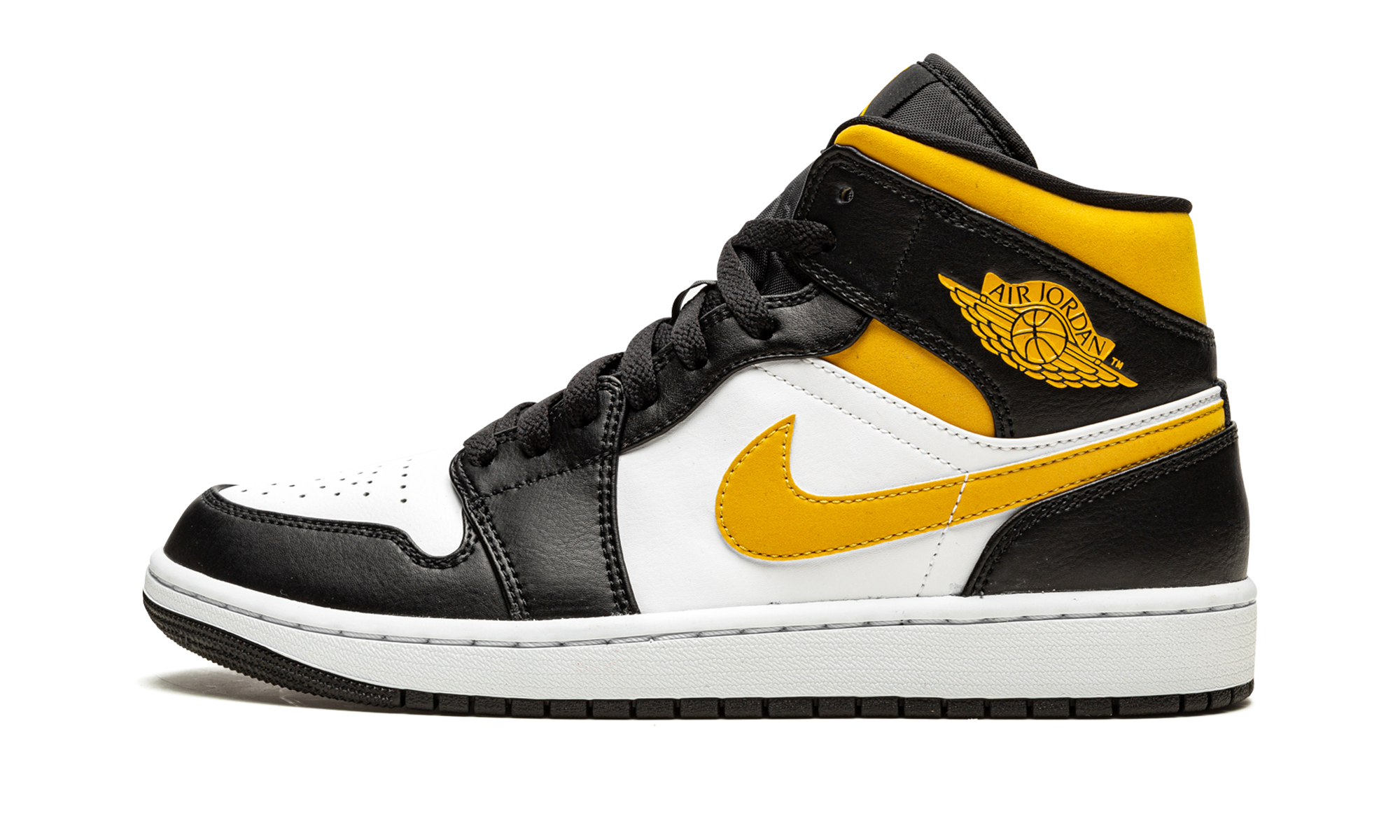 Nike Air Jordan 1 Mid Pollen