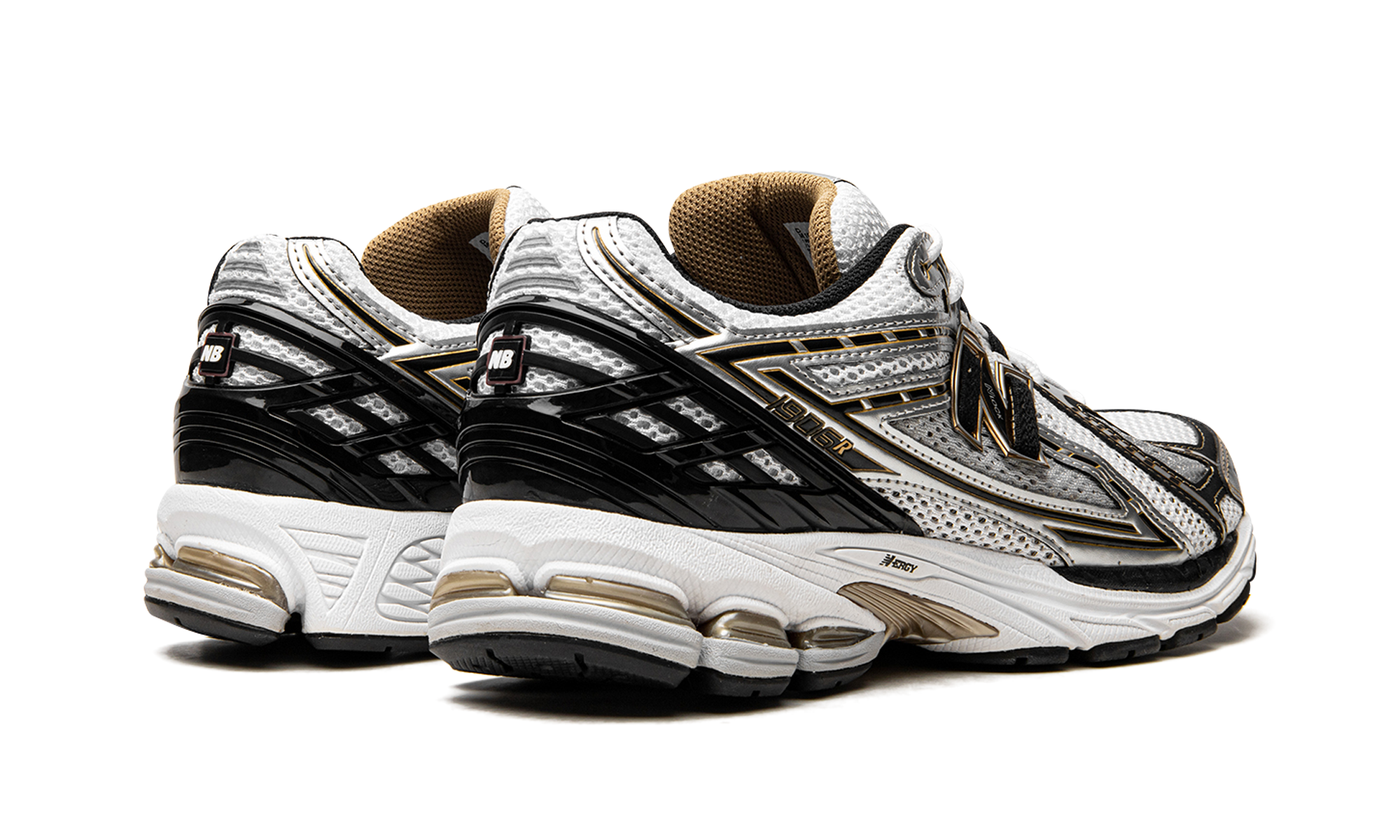 New Balance 1906R White Metallic Gold