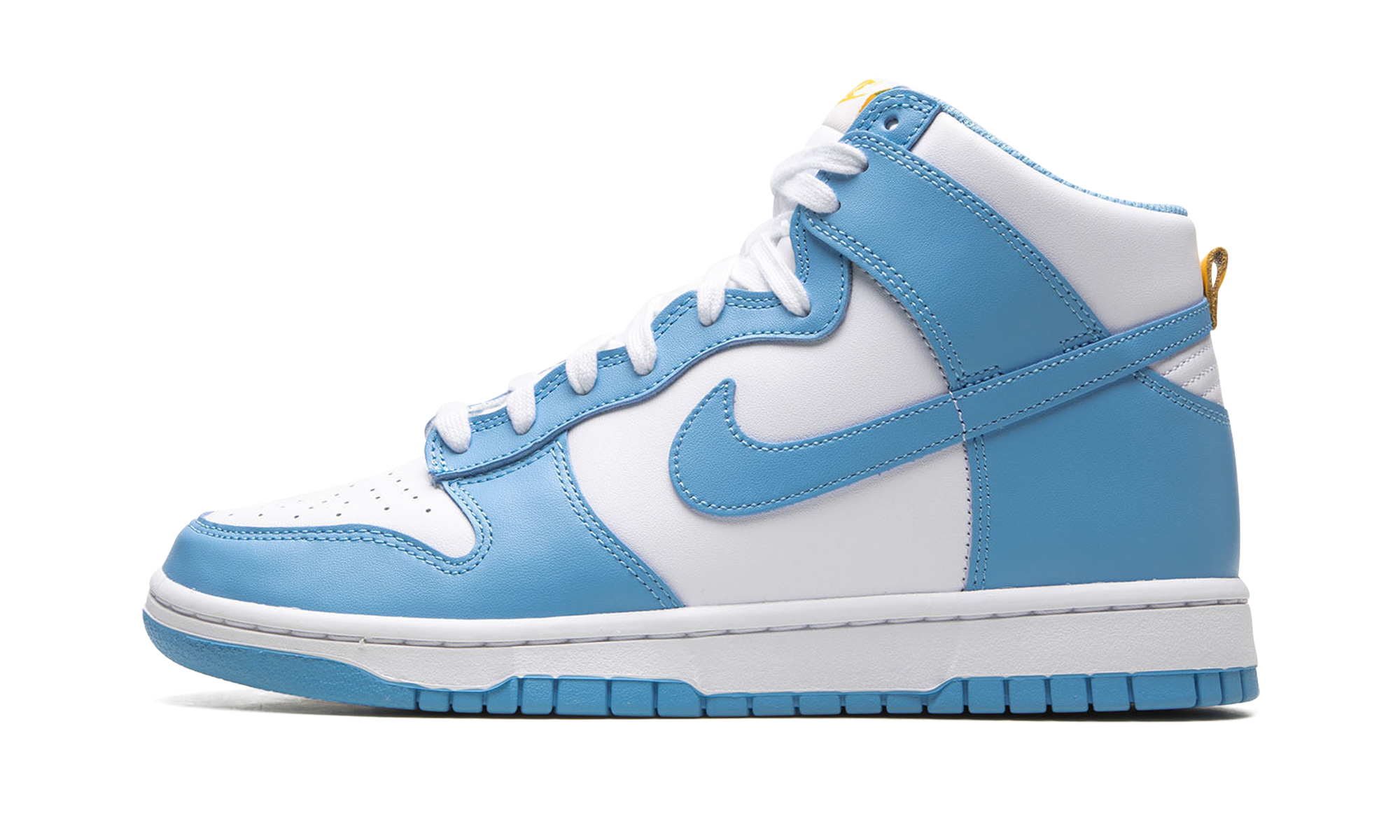Nike Dunk High Blue Chill