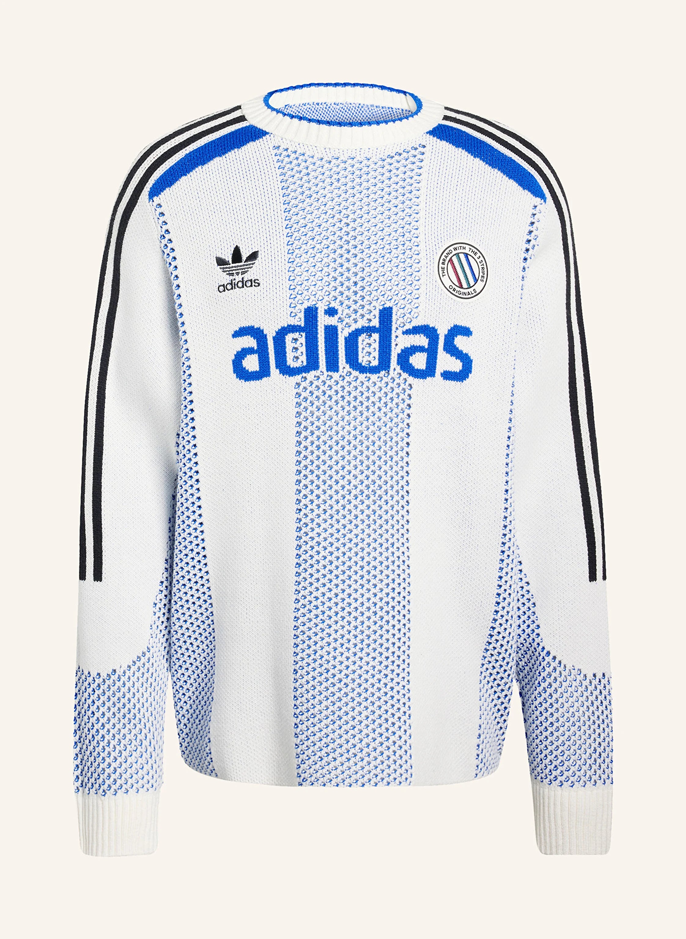 Adidas Originals Adicolor Blokecore Relaxed Polo Unisex Blue