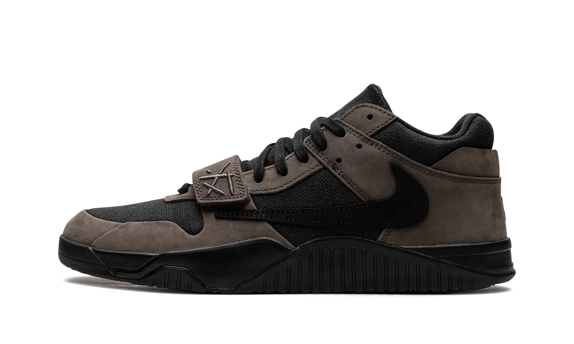 Jordan Jumpman Jack TR Travis Scott Dark Mocha Kids