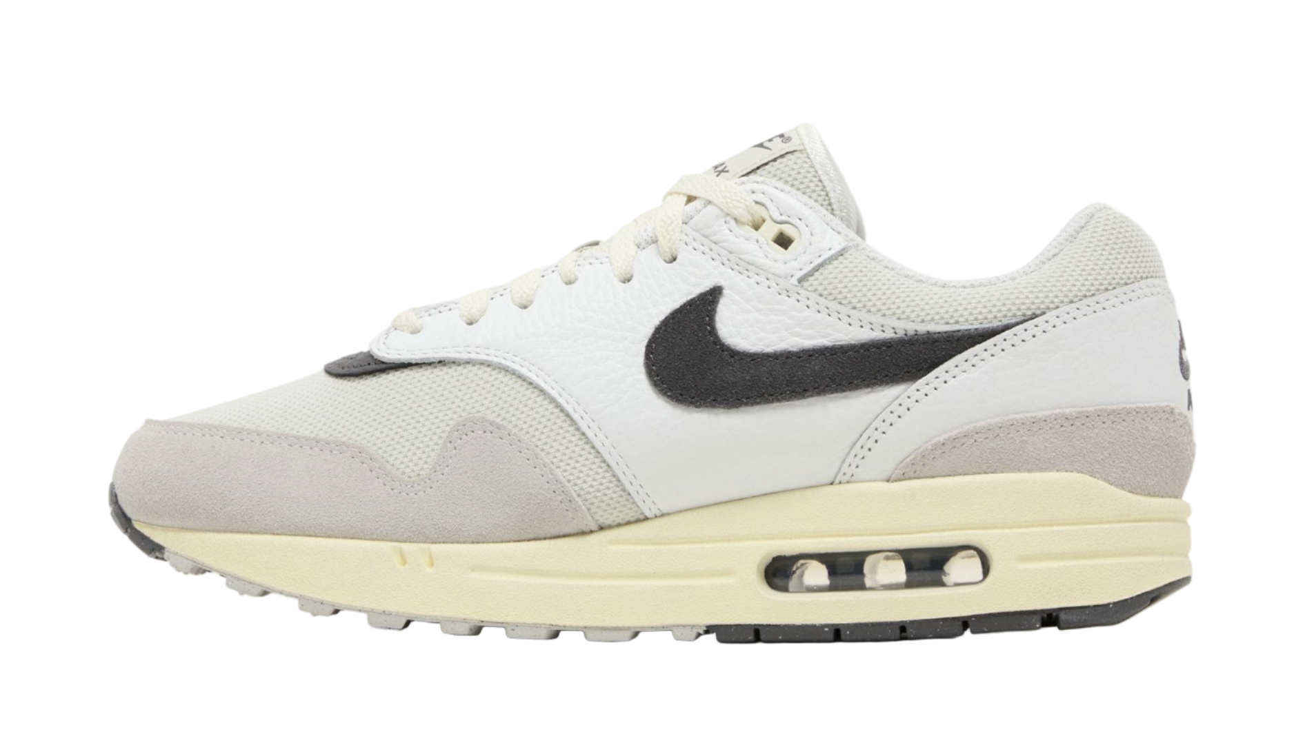 Nike Air Max 1 PRM Light Bone Iron Grey