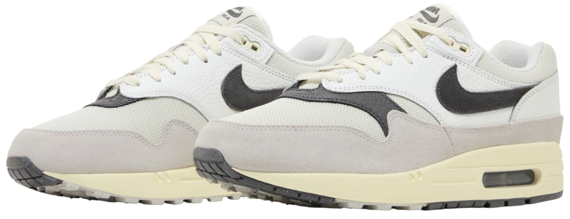 Nike Air Max 1 PRM Light Bone Iron Grey