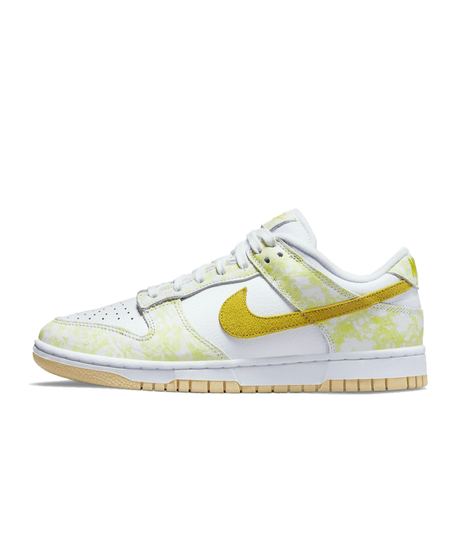 Nike Dunk Low Yellow Strike