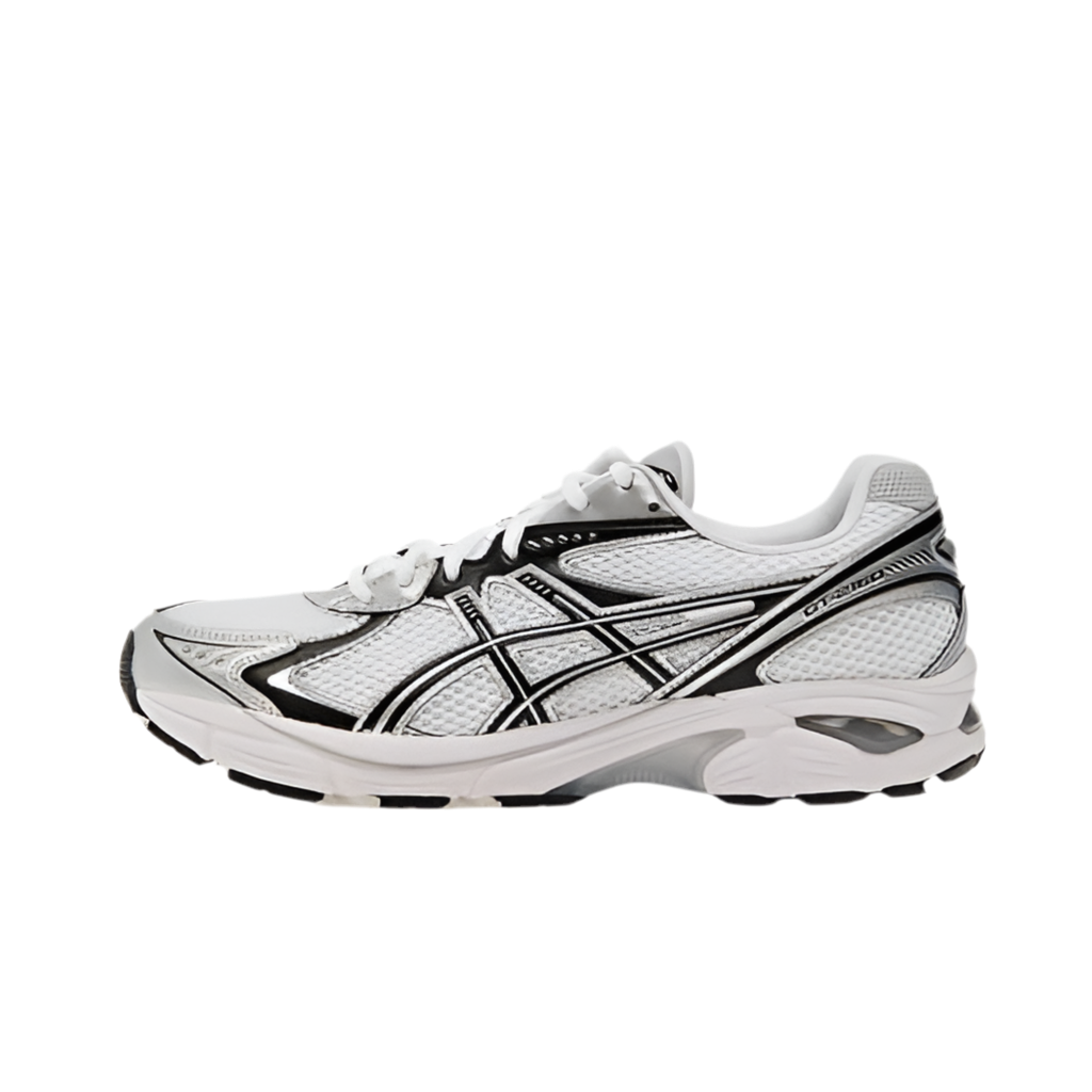 Asics GT-2160 White Black Silver