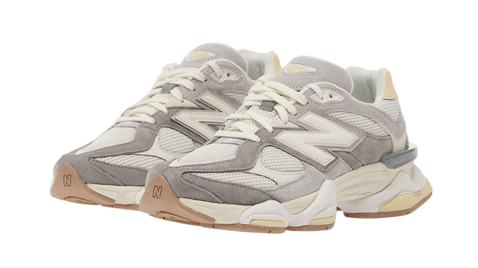 New Balance 9060 Slate Grey Calcium