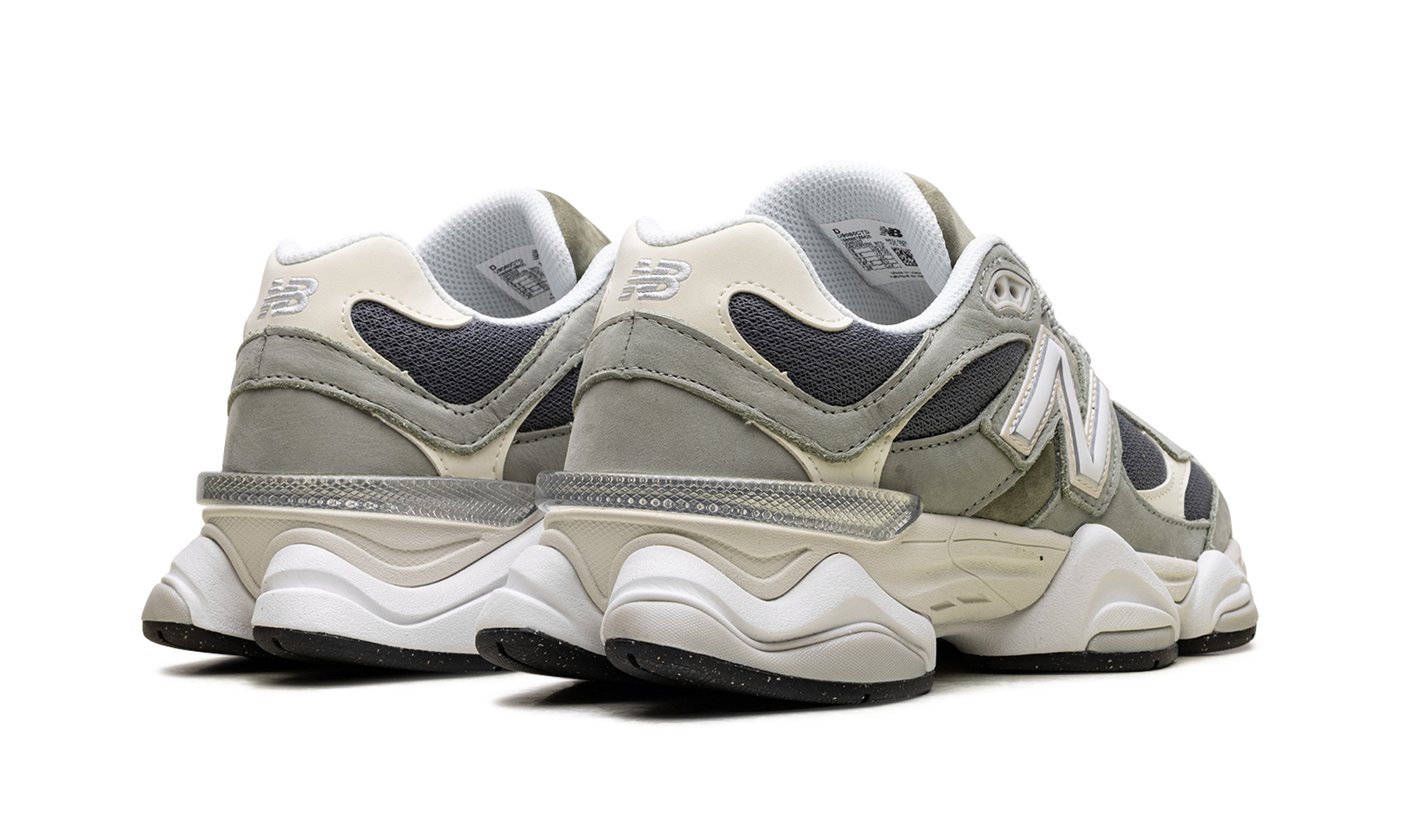New Balance 9060 Fall Suedes Pack Olive