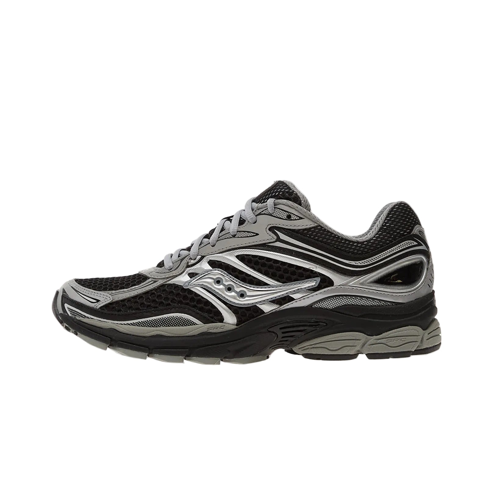 Saucony ProGrid Omni 9 OG Black SIlver Grey