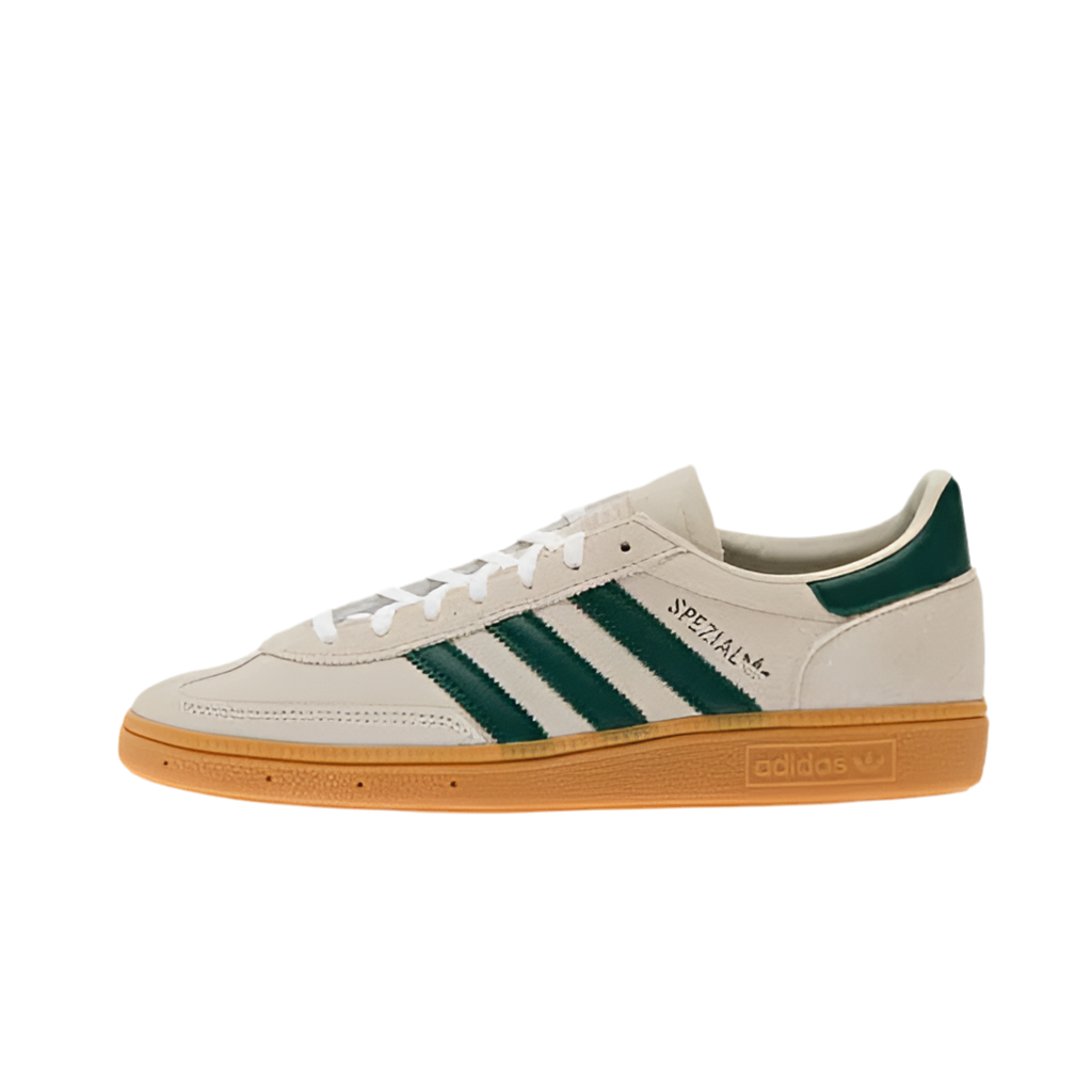 Adidas Spezial Aluminum Collegiate Green