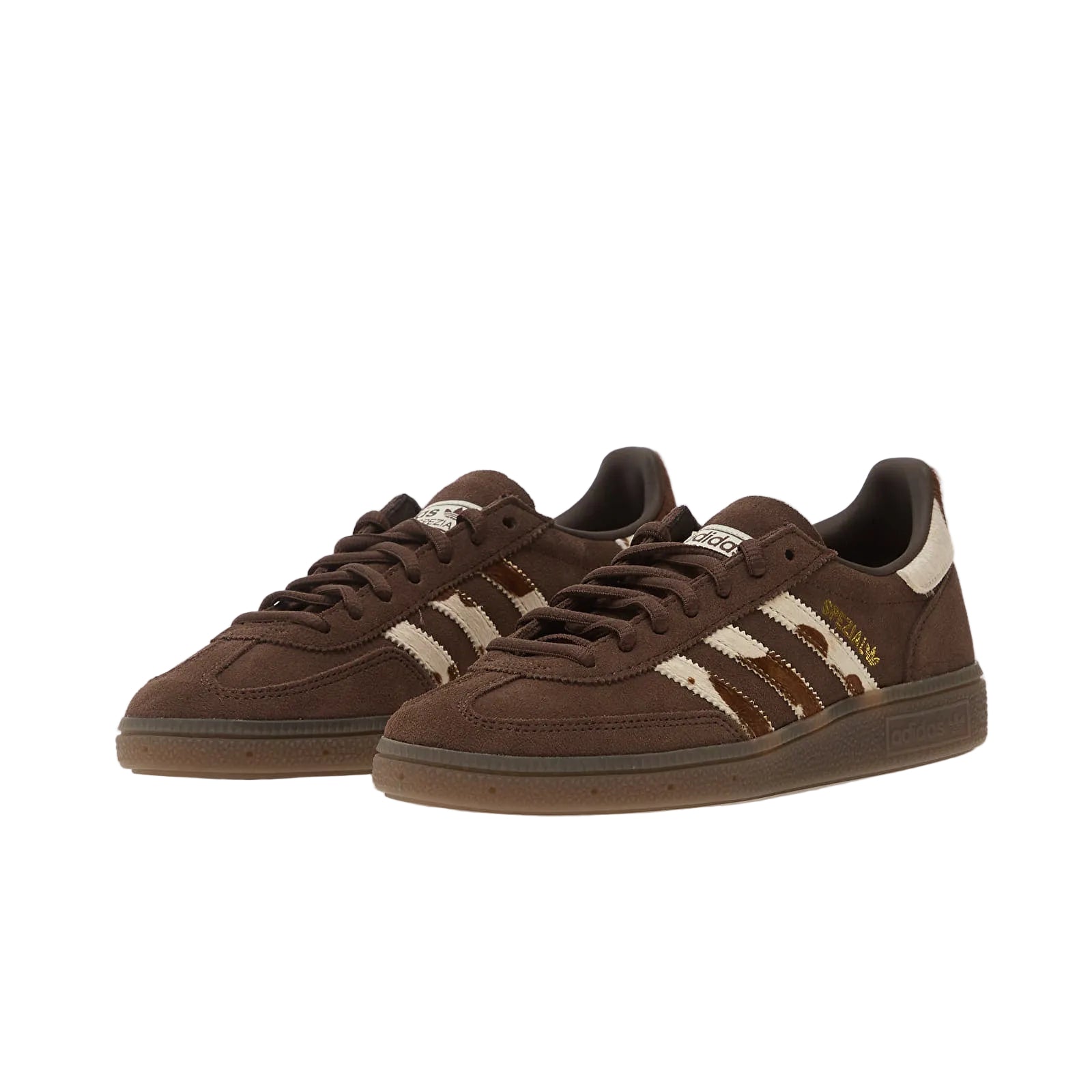 adidas Handball Spezial Brown Cow Stripes
