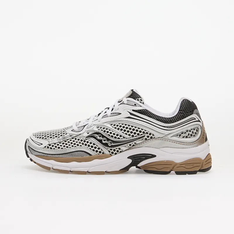 Saucony ProGrid Omni 9 White Saddle