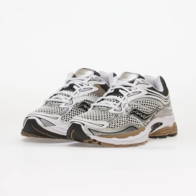 Saucony ProGrid Omni 9 White Saddle
