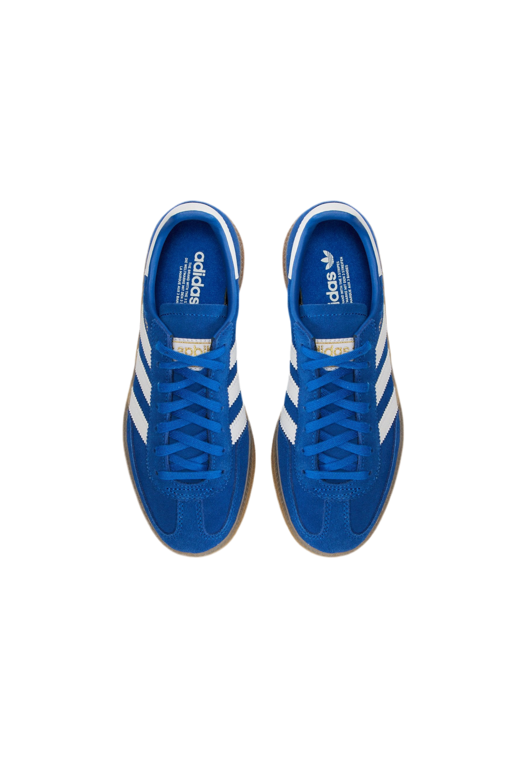 Adidas Handball Spezial Royal Blue Non Dyed Gum