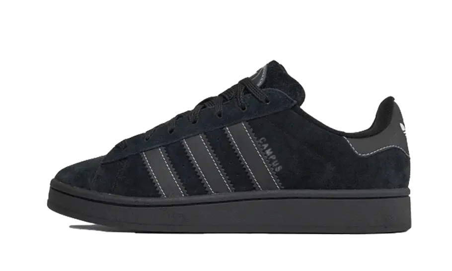 Adidas Campus 00's Core Black White