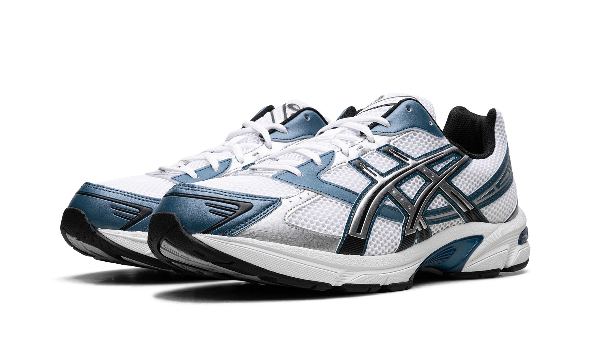 ASICS Gel-1130 White Restful Teal