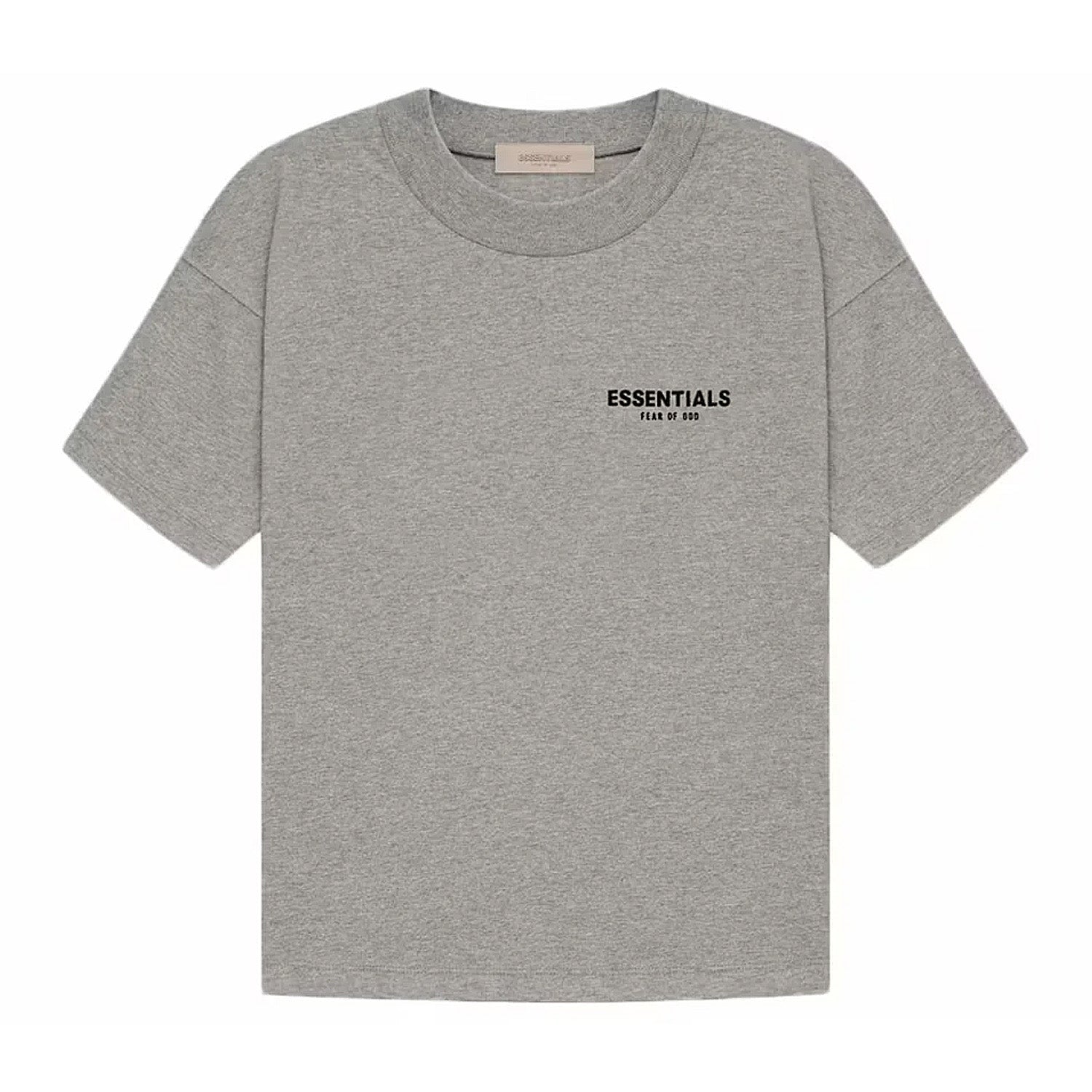 Fear of God Essentials SS Tee Dark Oatmeal