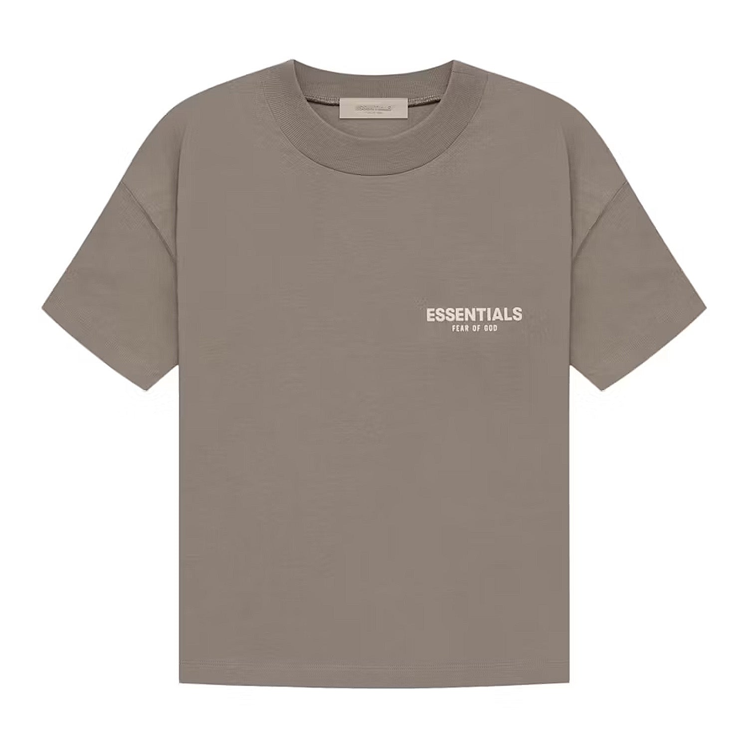 Fear of God Essentials SS Tee Desert Taupe