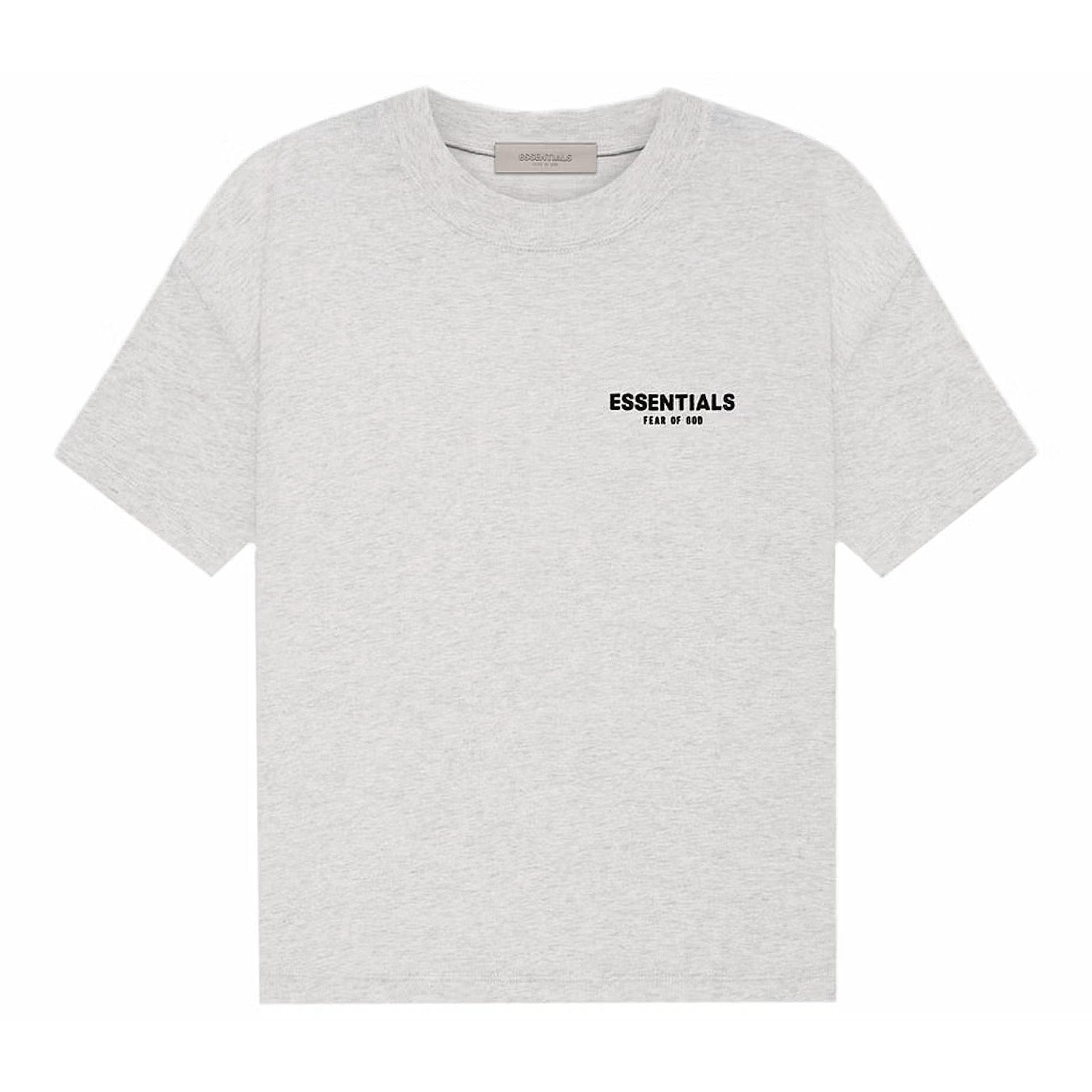 Fear of God Essentials SS Tee Light Oatmeal