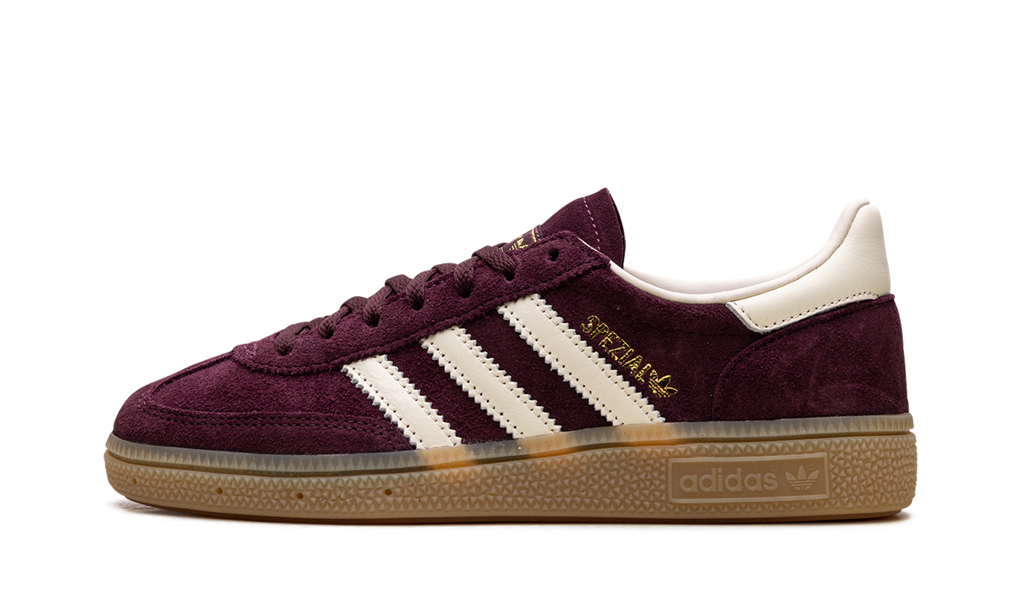 Adidas Handball Spezial Maroon Cream White