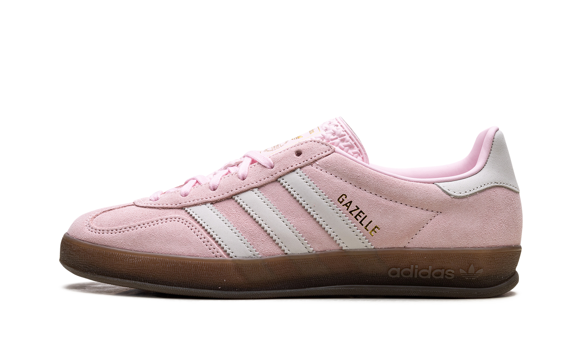 Adidas Gazelle Indoor Clear Pink Off White