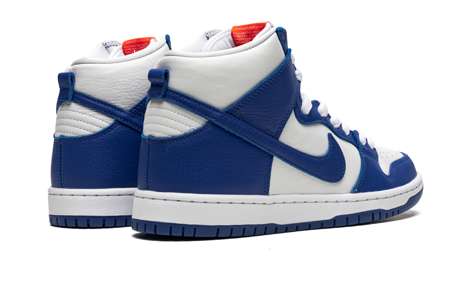 Nike SB Dunk High Pro ISO Kentucky