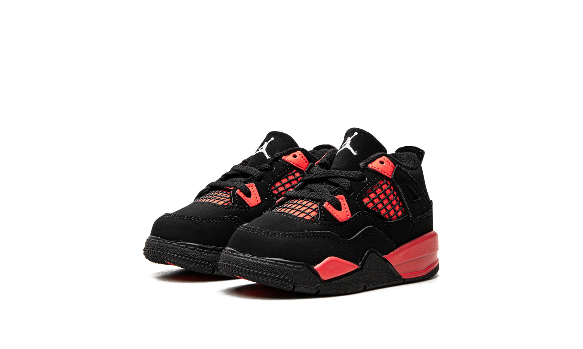 Nike Air Jordan 4 Red Thunder Kids