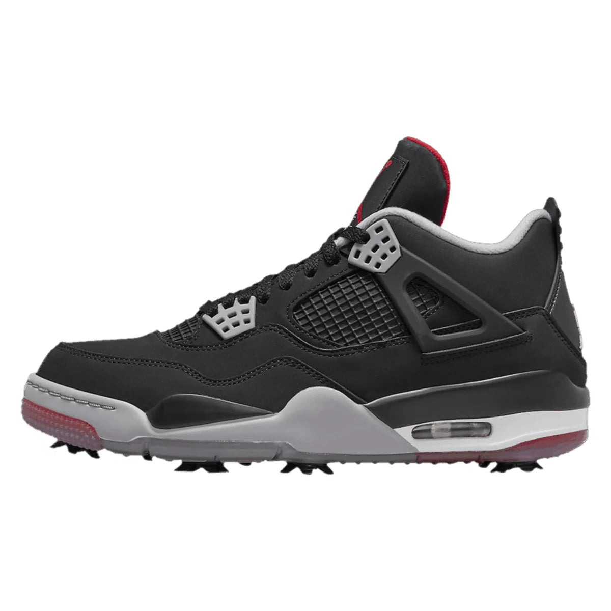 Nike Air Jordan 4 Retro Golf Bred
