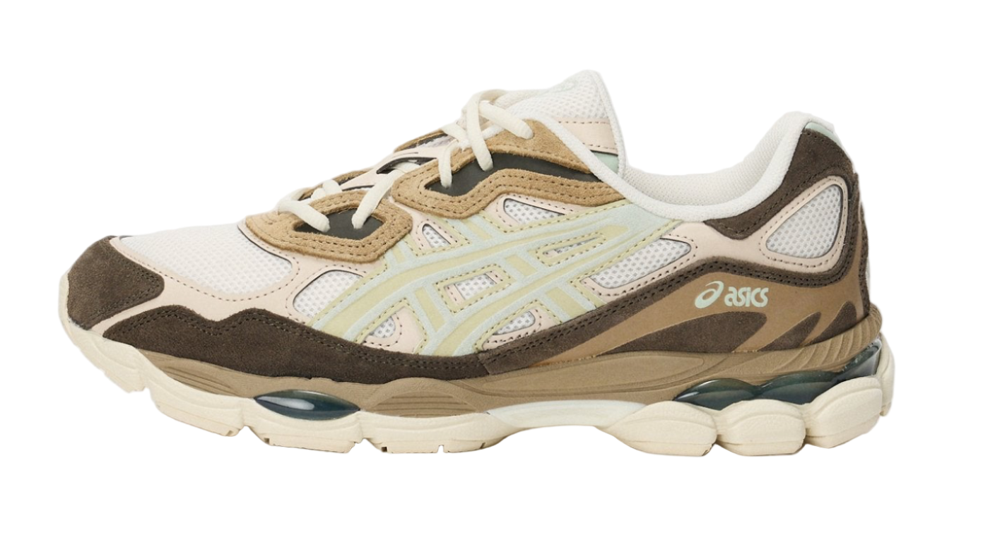ASICS Gel-Nyc Cream Lichen Rock
