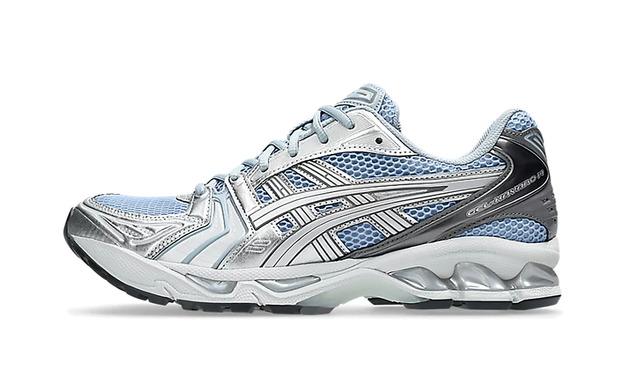 Asics Gel-Kayano 14 Dolphin Grey Pure Silver