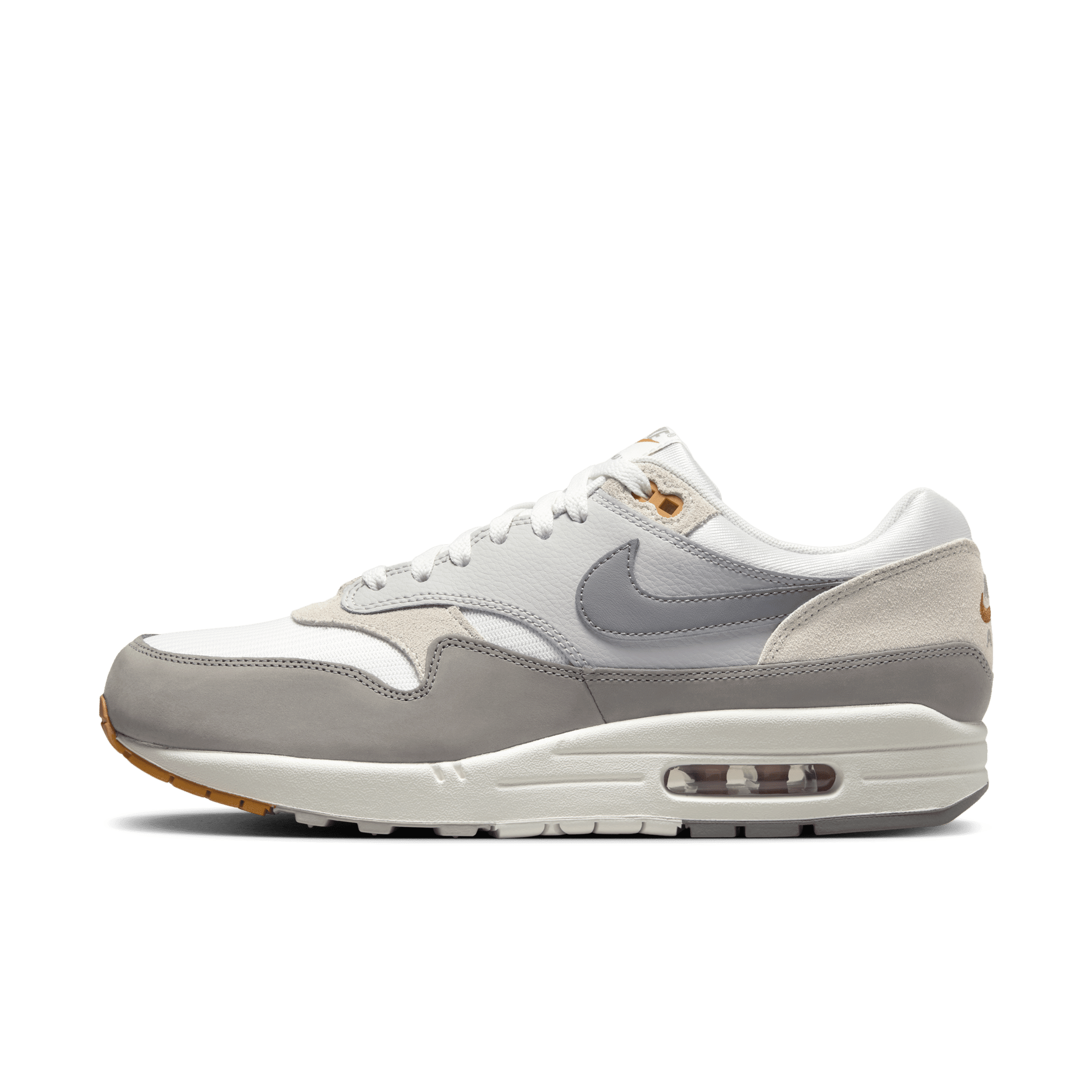 Nike Air Max 1 Light Iron Ore Flat Pewter