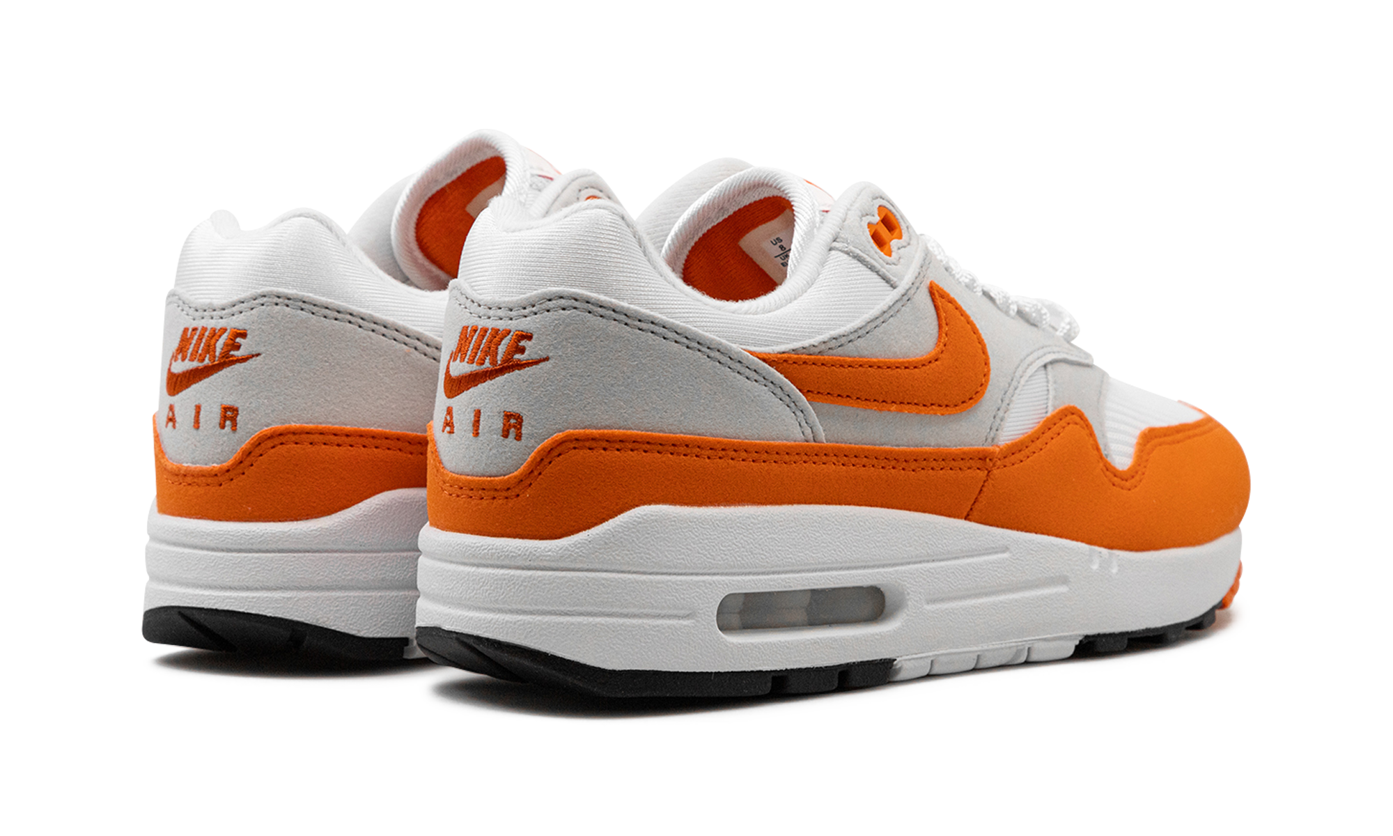 Nike Air Max 1 Safety Orange