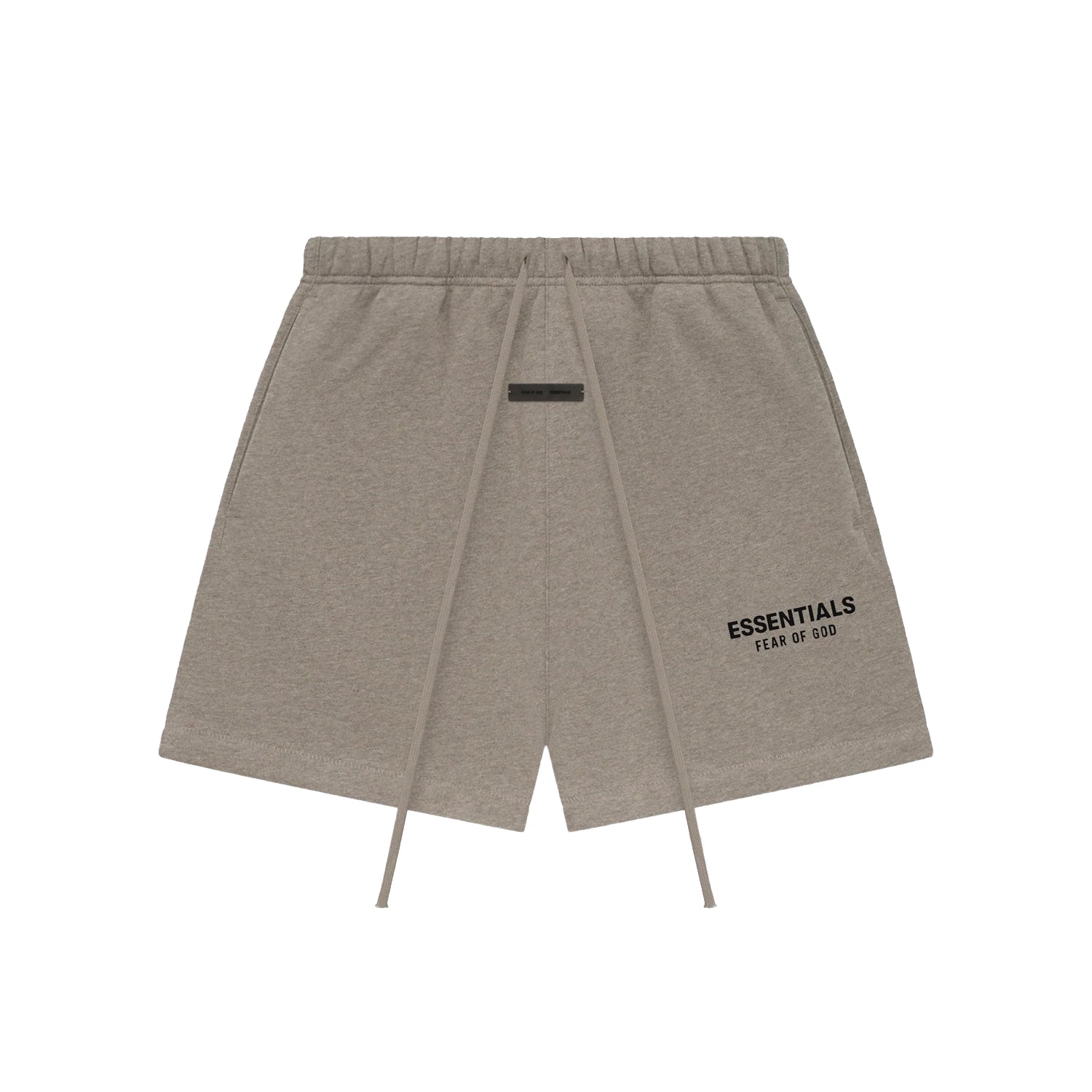 Fear of God Essentials SS Short Homestead Heather