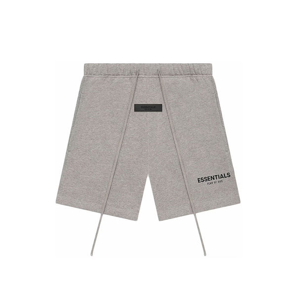 Fear of God Essentials SS Short Dark Oatmeal