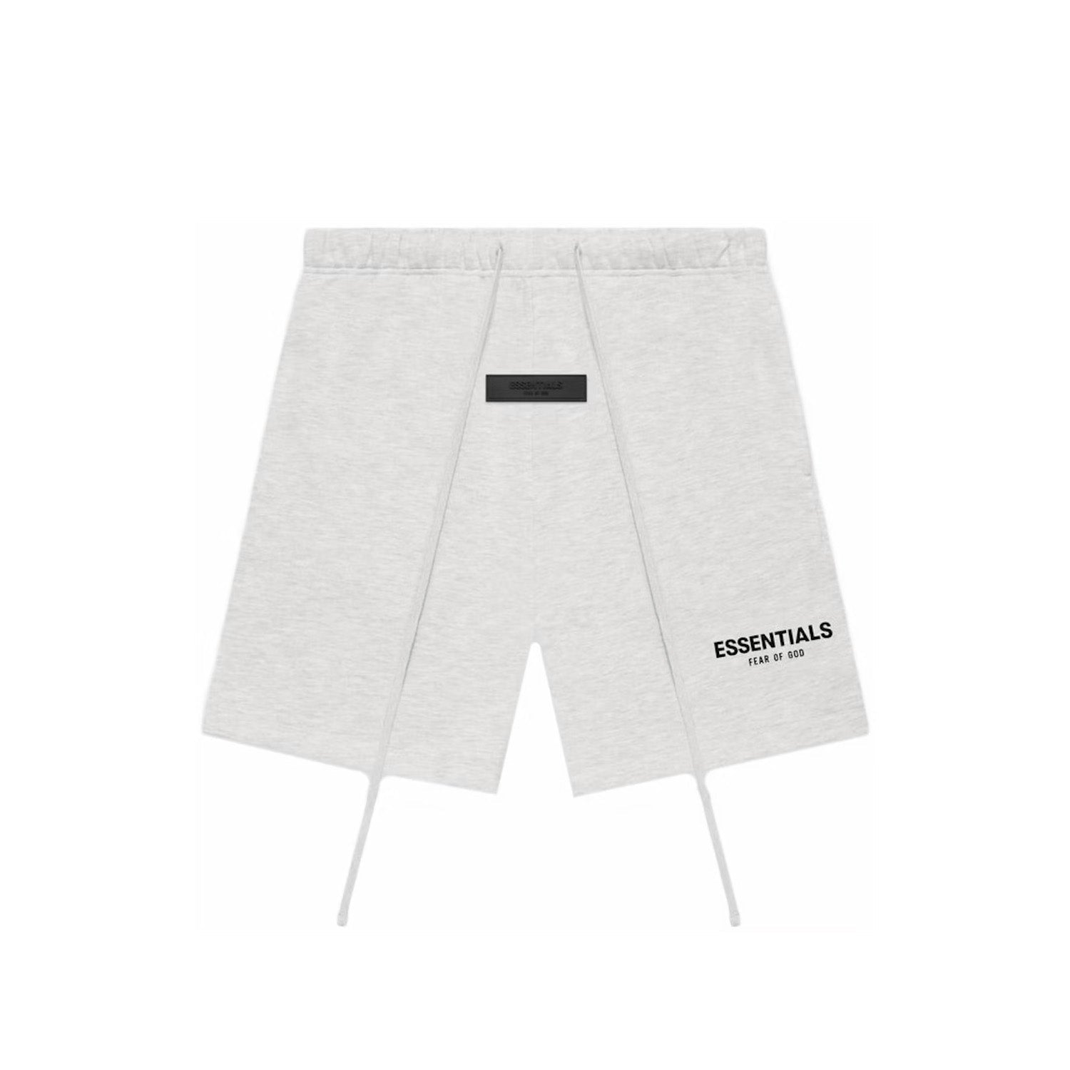 Fear of God Essentials SS Short Light Oatmeal