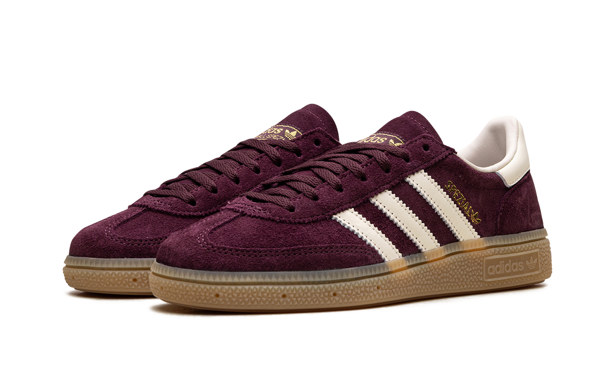 Adidas Handball Spezial Maroon Cream White