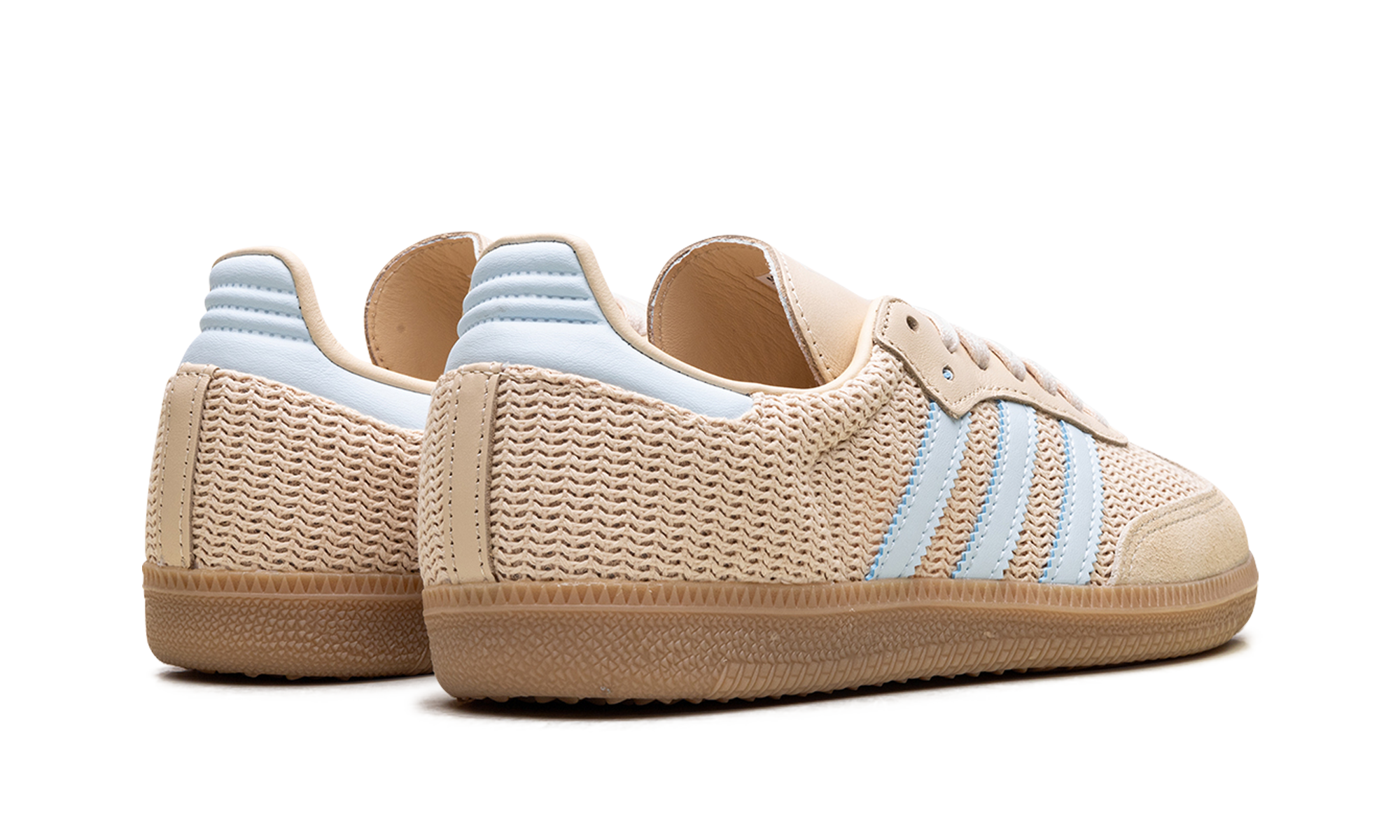 adidas Samba OG Sand Strata Sky Tint
