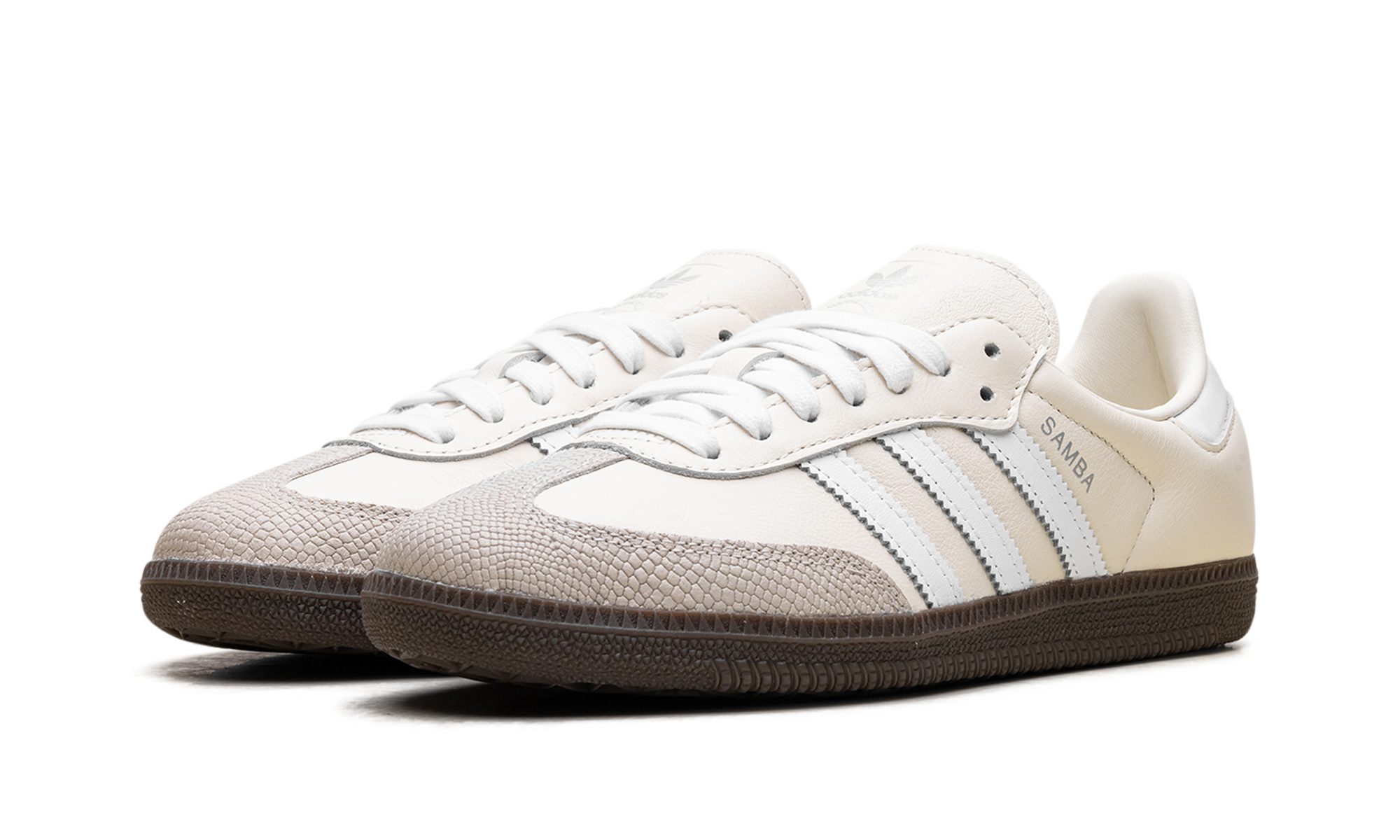 adidas Samba OG Off White Wonder Alumina