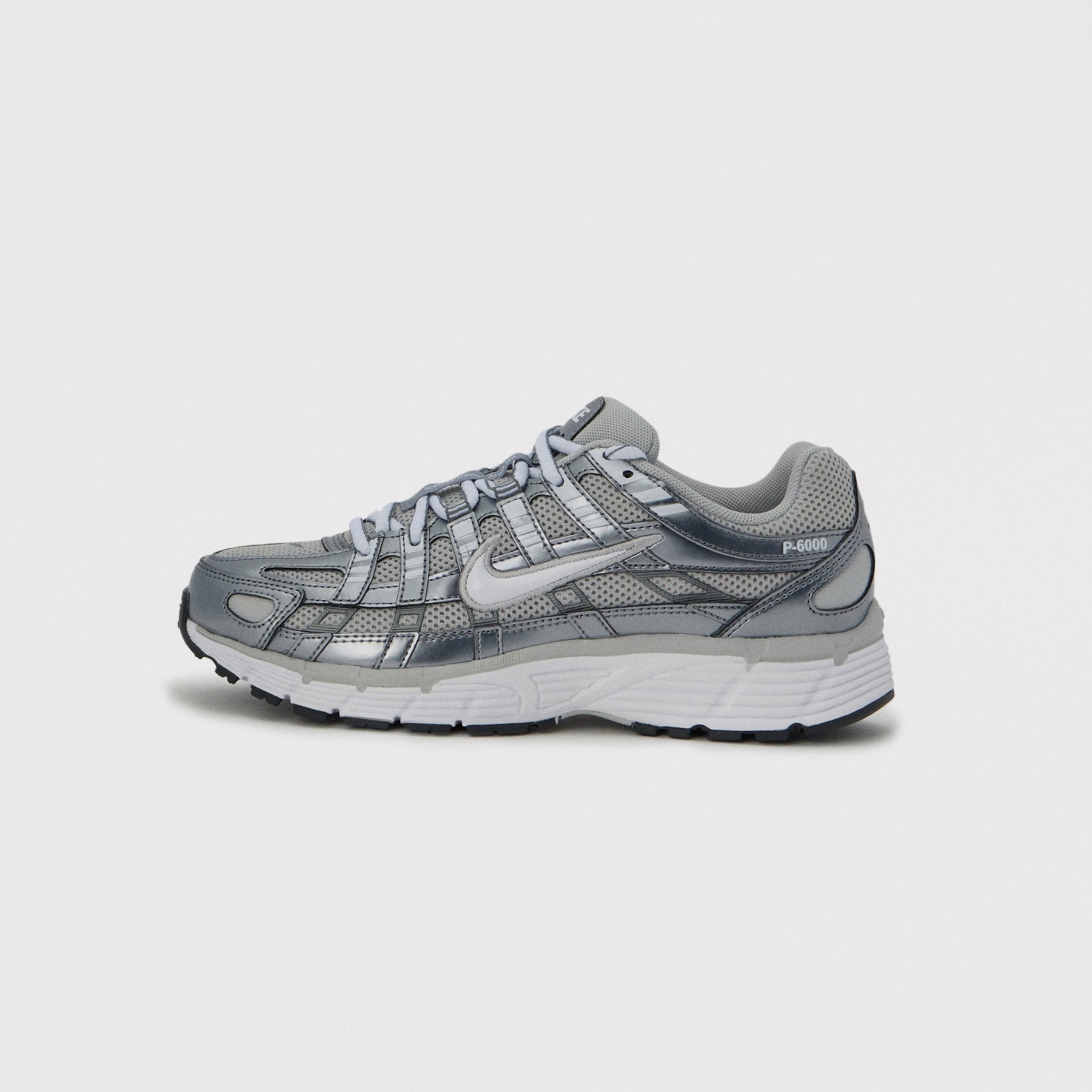 Nike P-6000 Grey Fog Metallic Cool Grey
