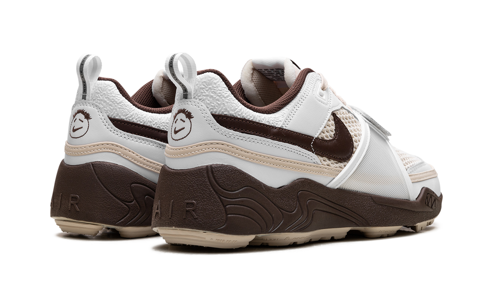 Nike Zoom Field Jaxx Travis Scott Light Chocolate