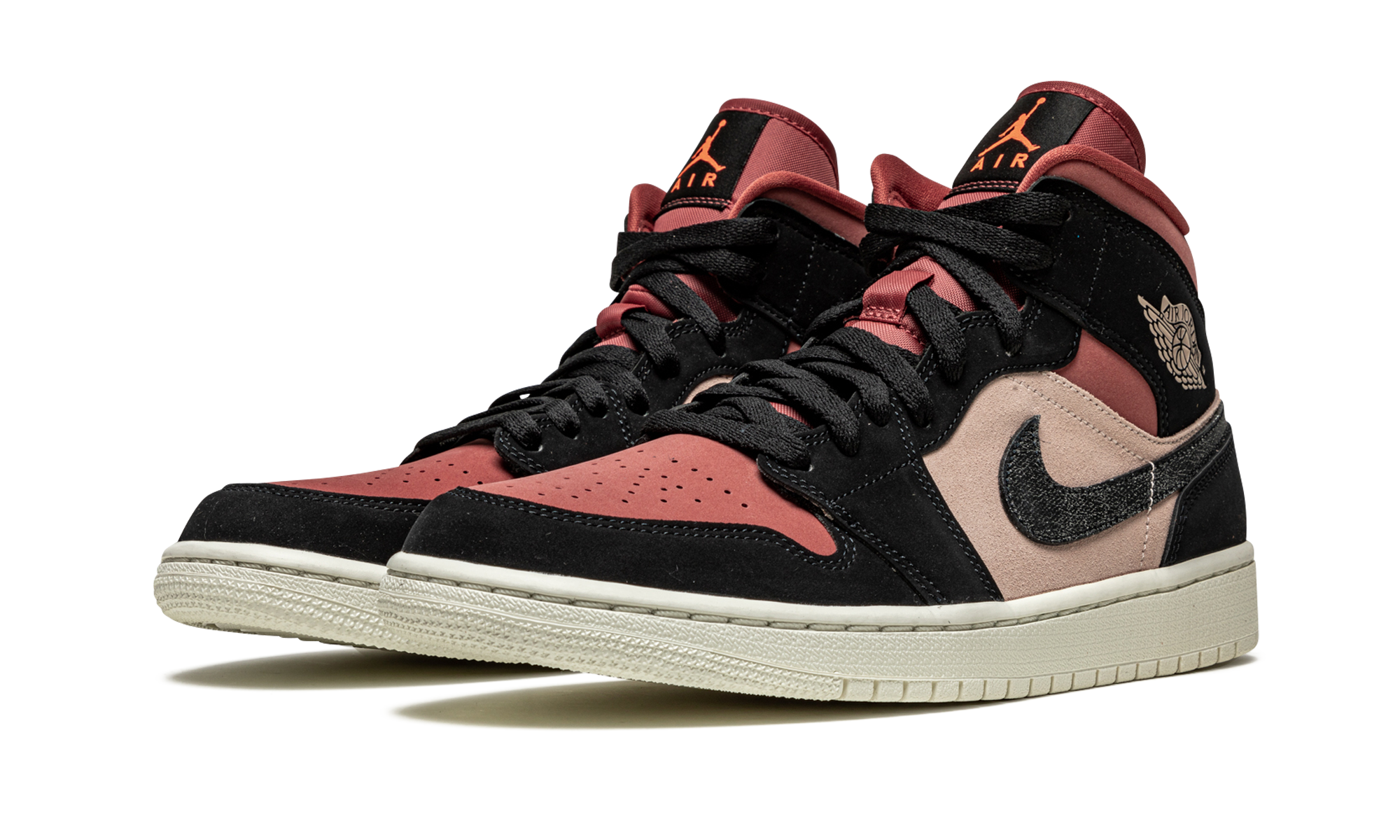Nike Air Jordan 1 Mid Canyon Rust