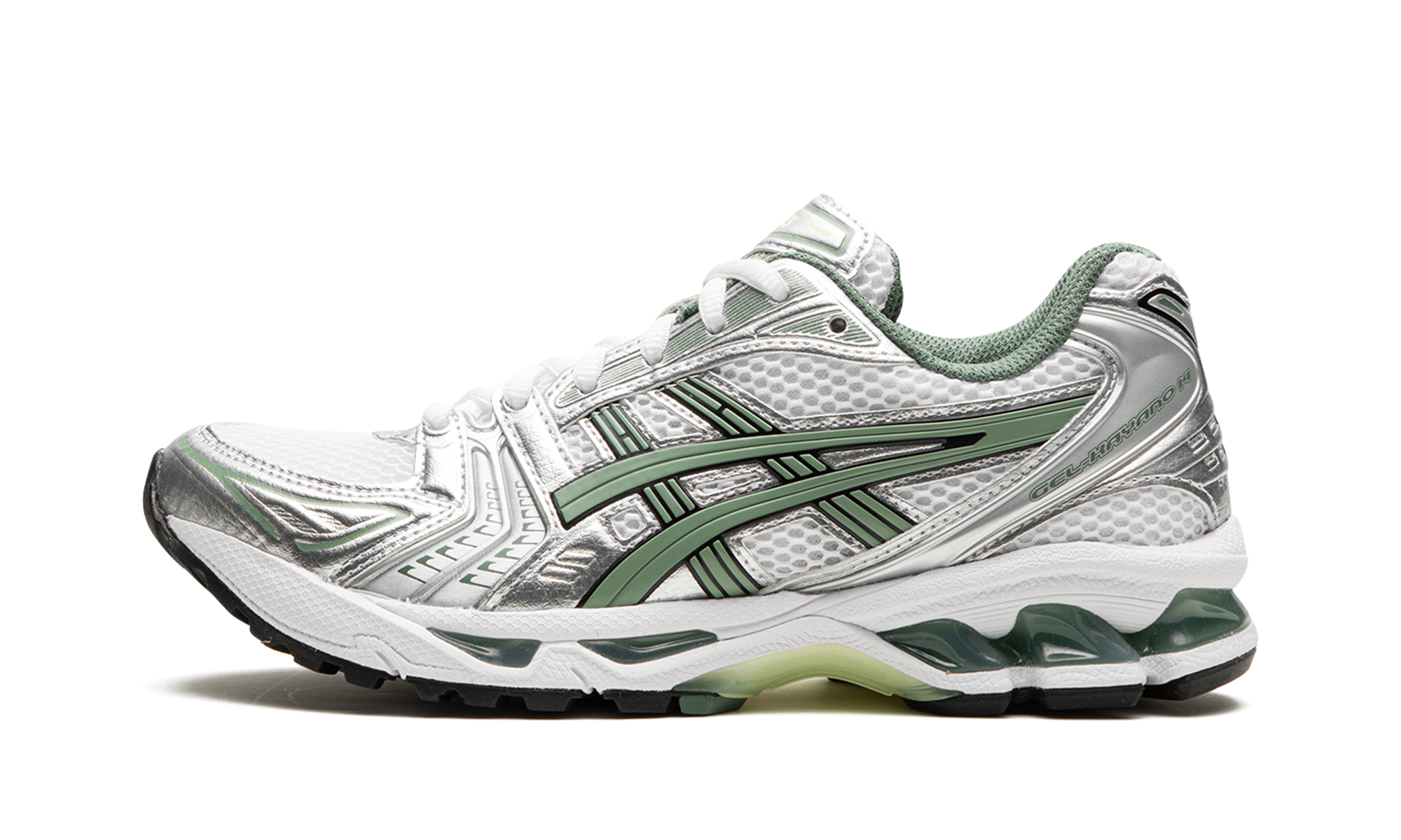 Asics Gel-Kayano 14 White Slate Grey